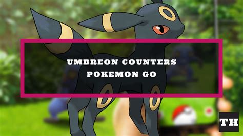 umbreon counters